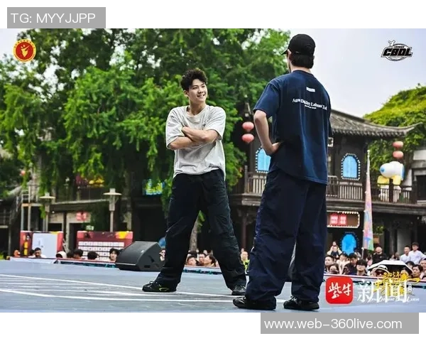 南京街舞队荣登全国街舞战术排行榜第六名展现实力与风采