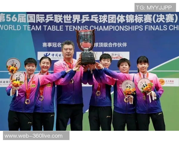 南京乒乓球队的团队协作精神与比赛策略探讨 南京乒乓球队的团队协作精神与比赛策略探讨