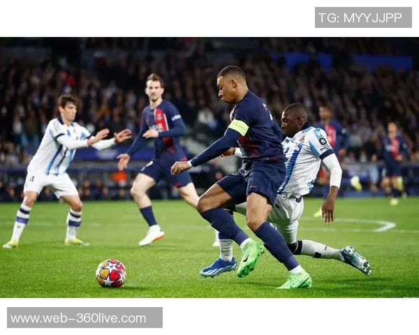 姆巴佩：从天才少年到足球巨星的华丽转身与未来展望