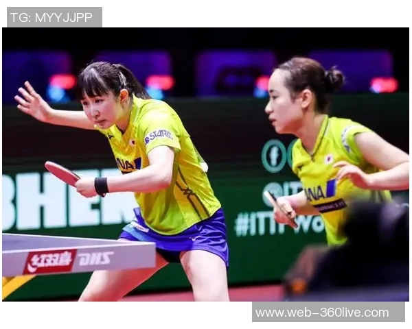 巅峰对决伊藤美诚与李晓霞谁能在乒乓球赛场上笑到最后